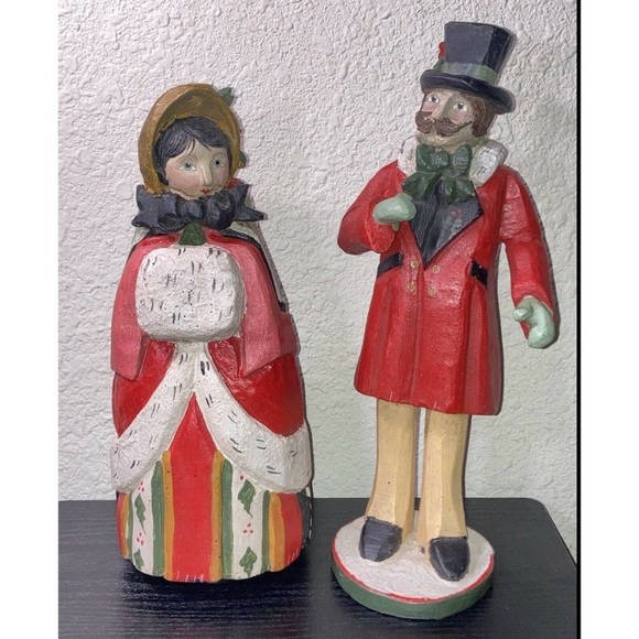 house of Hatten Holiday Vintage House Of Hatten 991 Victorian
